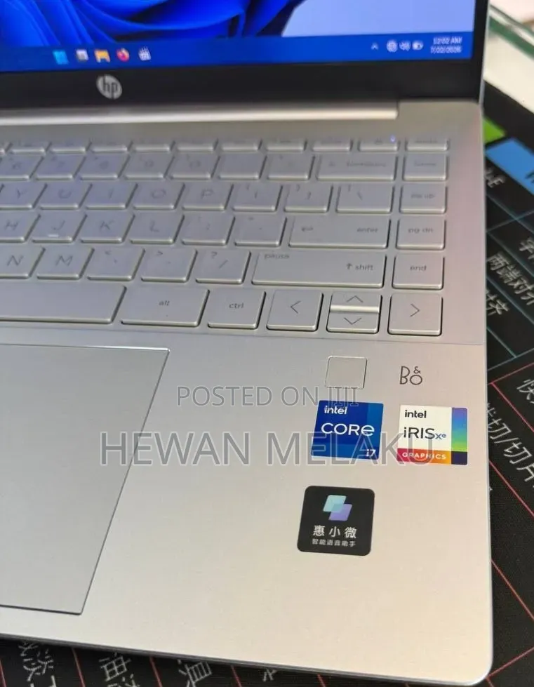 New Laptop HP Pavilion 14 16GB Intel Core i7 SSD 1T