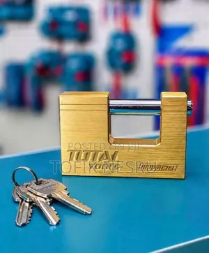 Total Safety High Quality Loker