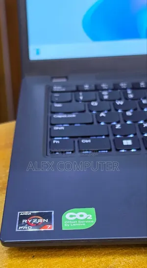 New Laptop Lenovo ThinkPad T14 G4 16GB AMD Ryzen 7 SSD 512GB
