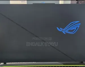 New Laptop Asus ROG Strix G15 16GB Intel Core i9 SSD 1T