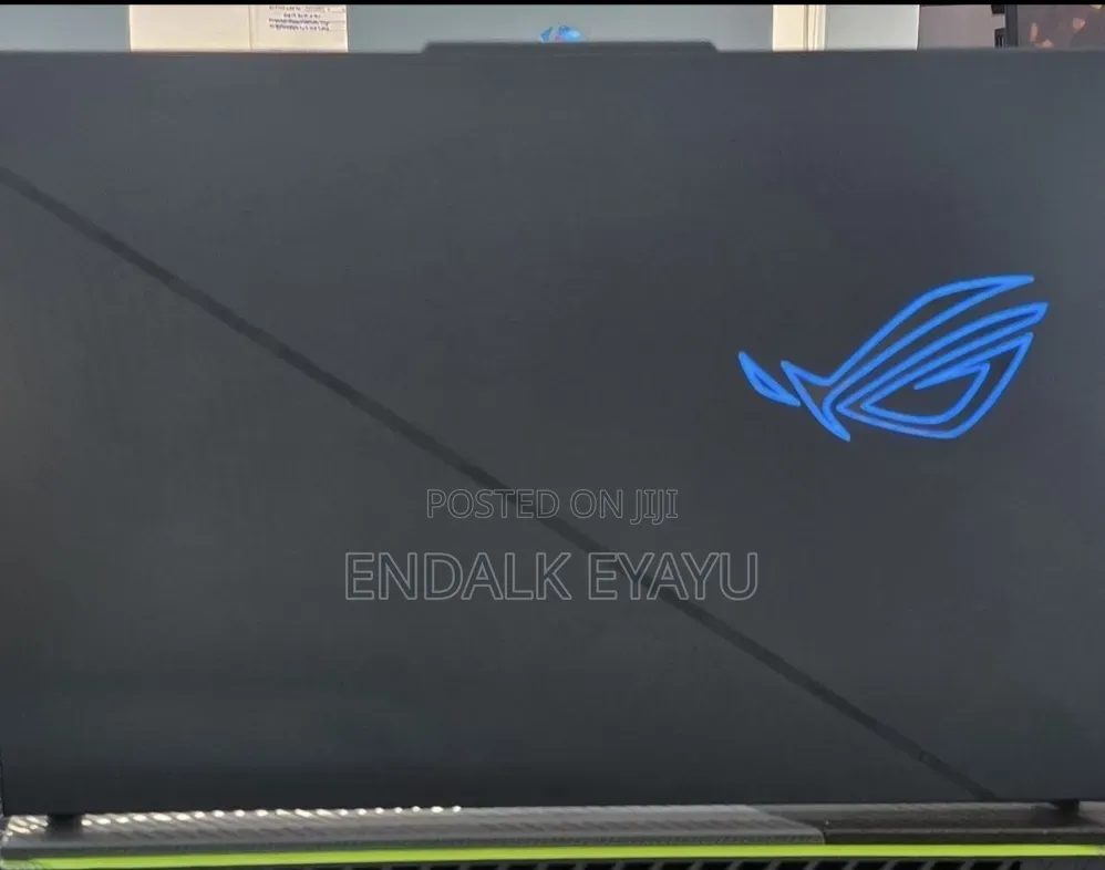 New Laptop Asus ROG Strix G15 16GB Intel Core i9 SSD 1T