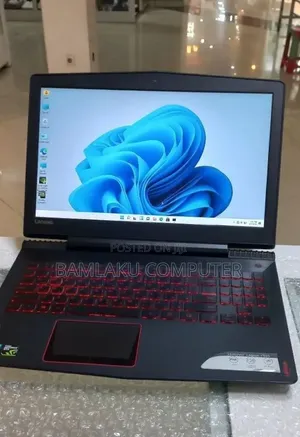 New Laptop Lenovo Legion Slim 5 16GB Intel Core i7 HDD+SSD 1.5T