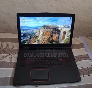 New Laptop Lenovo Legion Slim 5 16GB Intel Core i7 HDD+SSD 1.5T