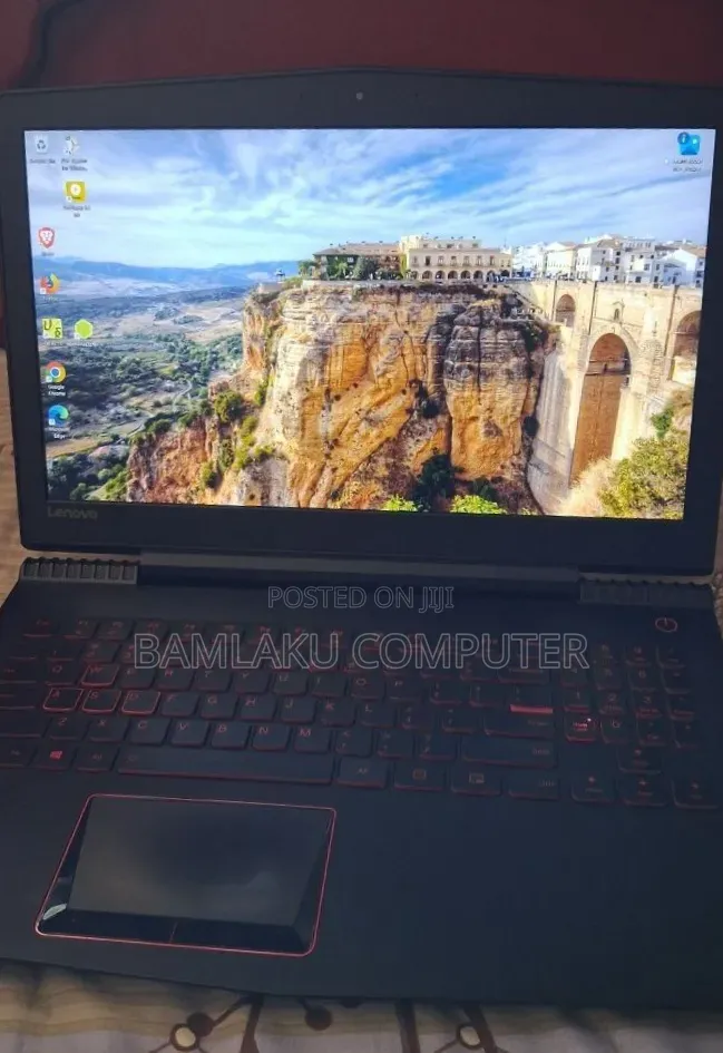 New Laptop Lenovo Legion Slim 5 16GB Intel Core i7 HDD+SSD 1.5T