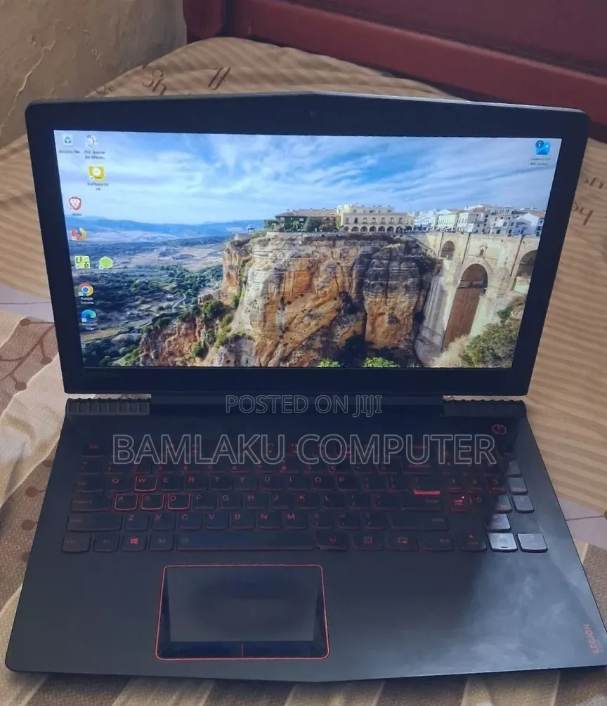 New Laptop Lenovo Legion Slim 5 16GB Intel Core i7 HDD+SSD 1.5T