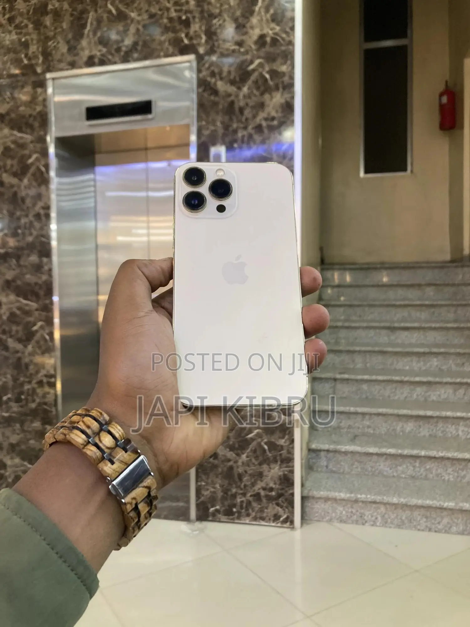 Apple iPhone 13 Pro Max 128 GB Black