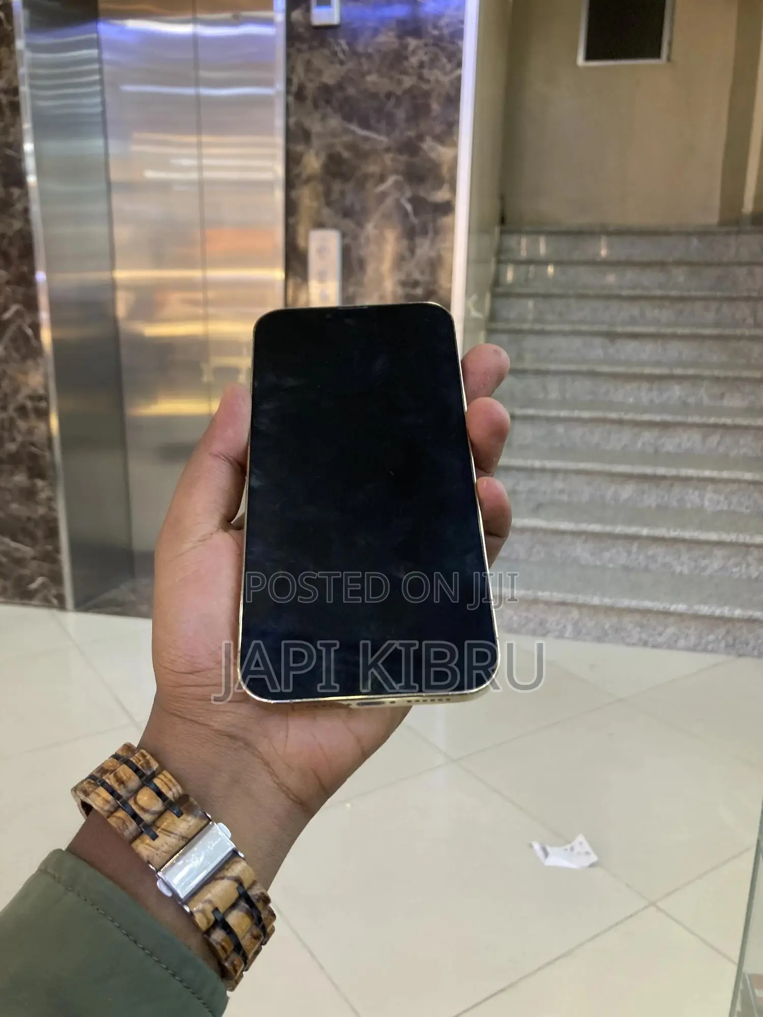 Apple iPhone 13 Pro Max 128 GB Black