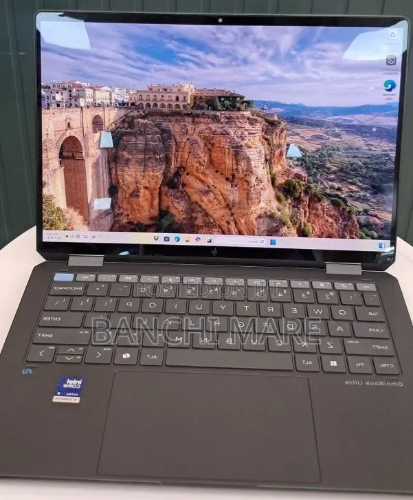 New Laptop HP OmniBook Ultra Flip 14" 32GB Intel Core Ultra 9 SSD 2T