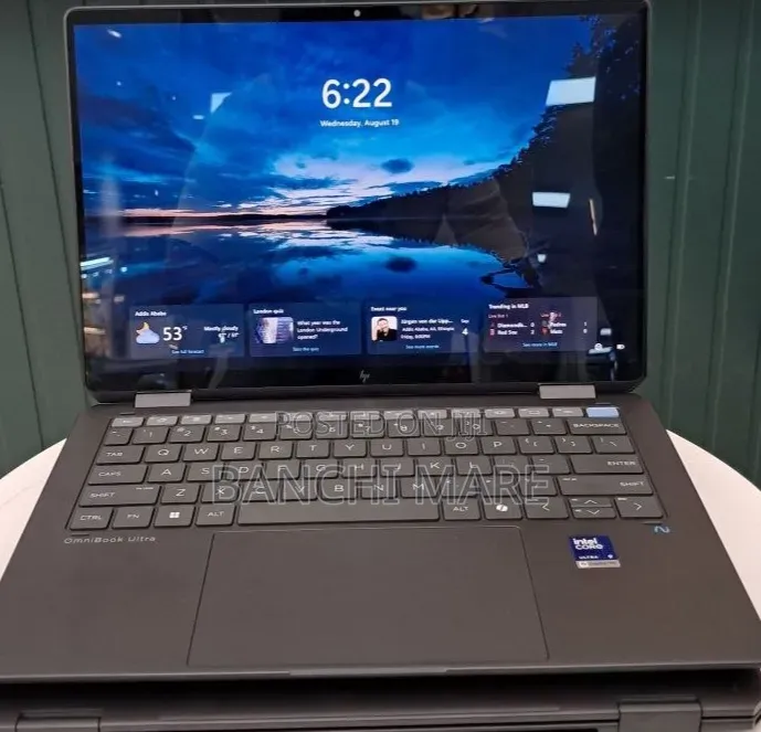 New Laptop HP OmniBook Ultra Flip 14" 32GB Intel Core Ultra 9 SSD 2T