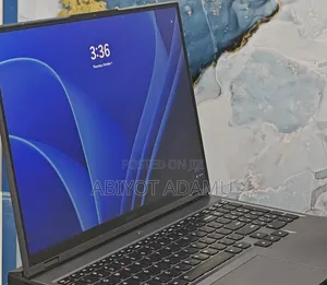 New Laptop Lenovo Legion 5 16GB AMD Ryzen 7 SSD 512GB