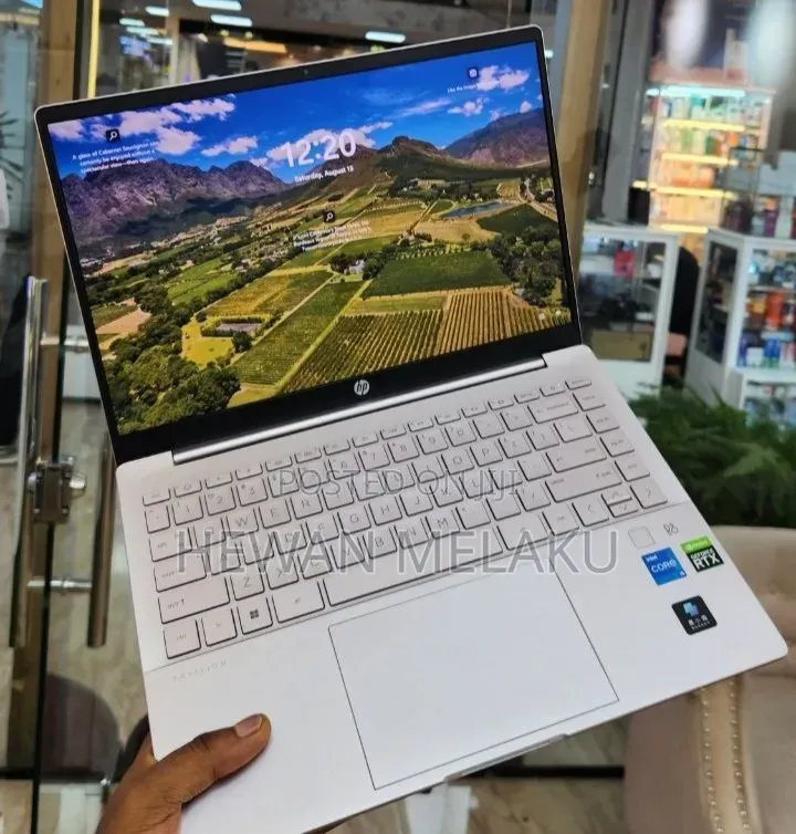 New Laptop HP Pavilion 14 16GB Intel Core i5 SSD 512GB