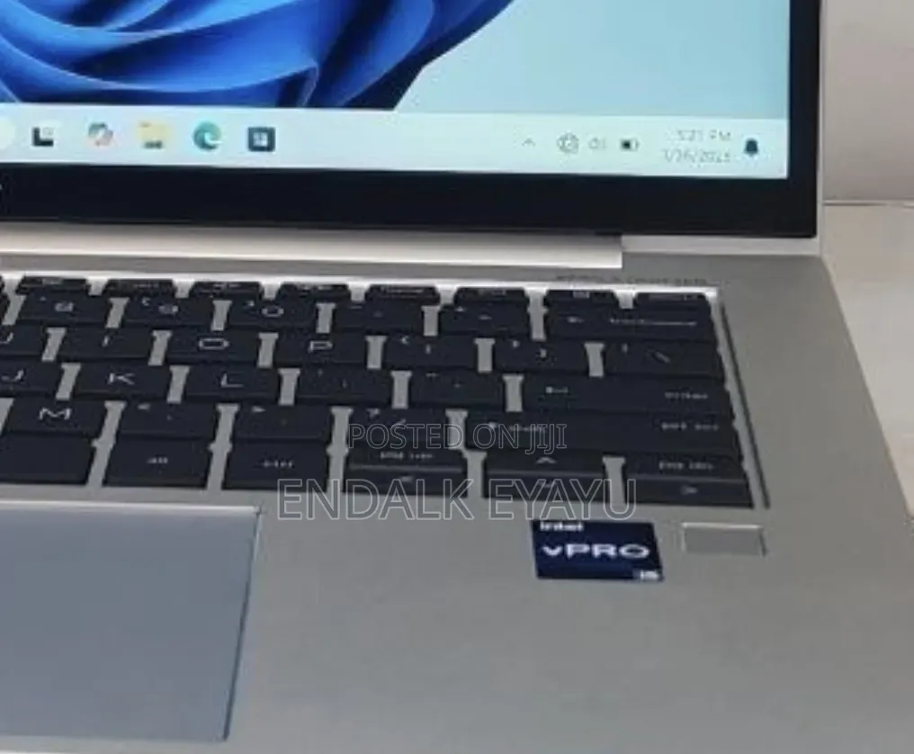 New Laptop HP EliteBook 840 G9 16GB Intel Core i5 SSD 512GB