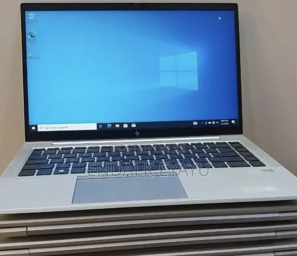 New Laptop HP EliteBook 840 G9 16GB Intel Core i5 SSD 512GB