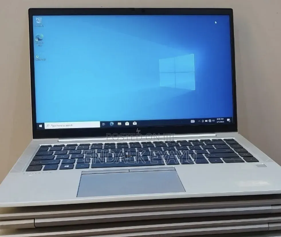New Laptop HP EliteBook 840 G9 16GB Intel Core i5 SSD 512GB