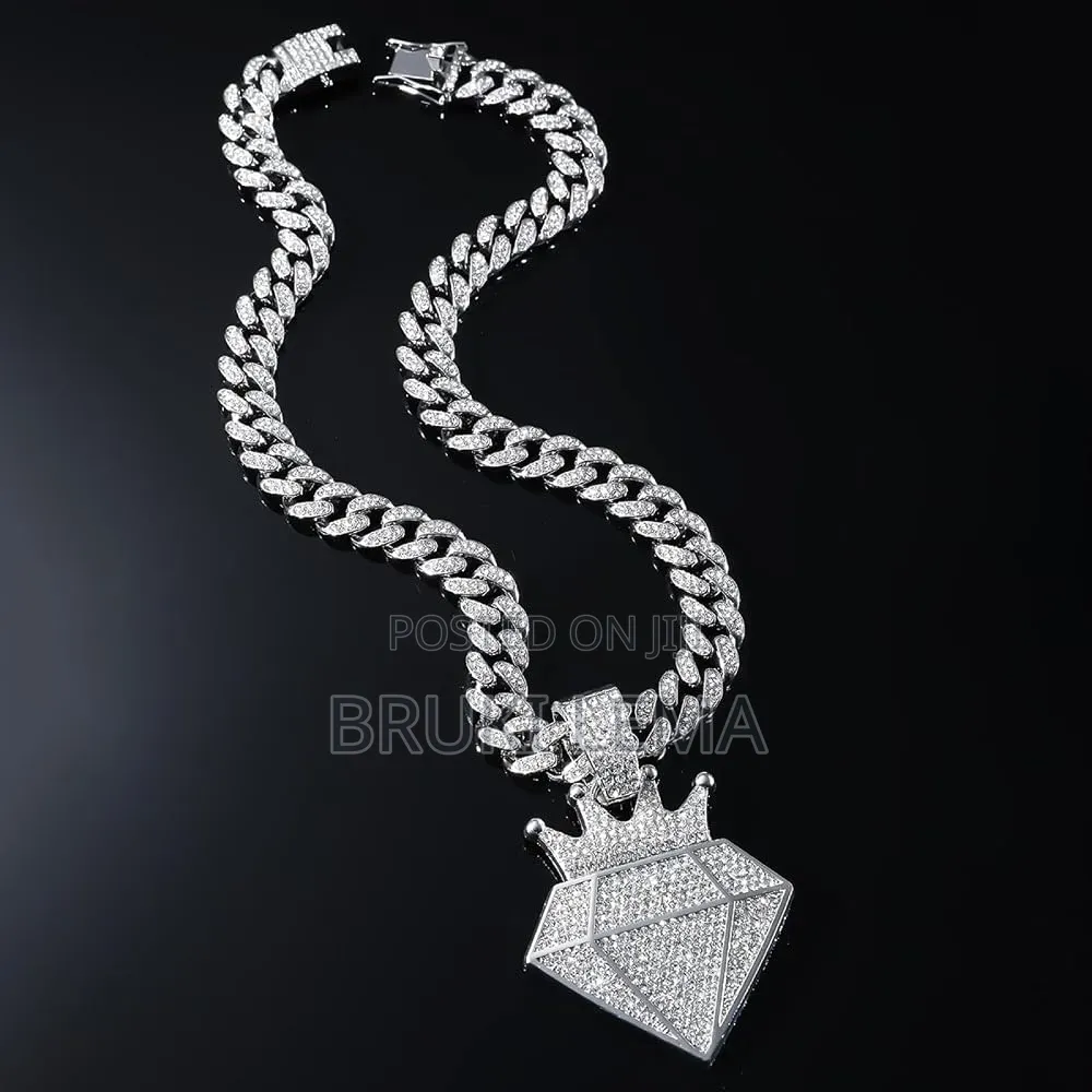 Ice Chain Necklace