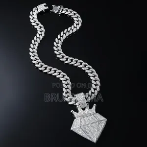 Ice Chain Necklace