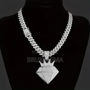 Ice Chain Necklace