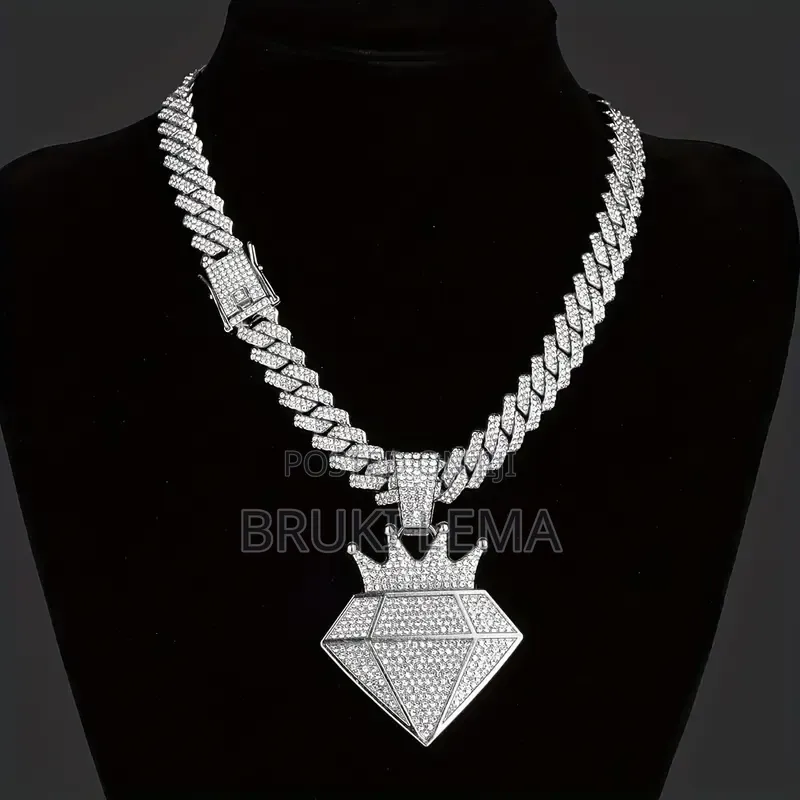 Ice Chain Necklace