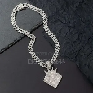 Ice Chain Necklace