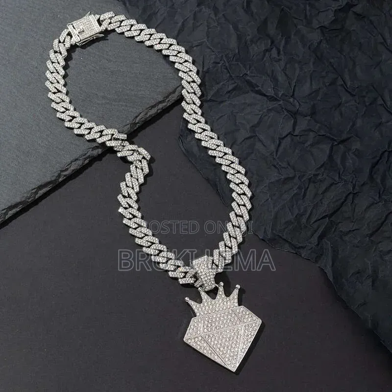 Ice Chain Necklace