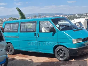 Volkswagen Transporter 1997 Green