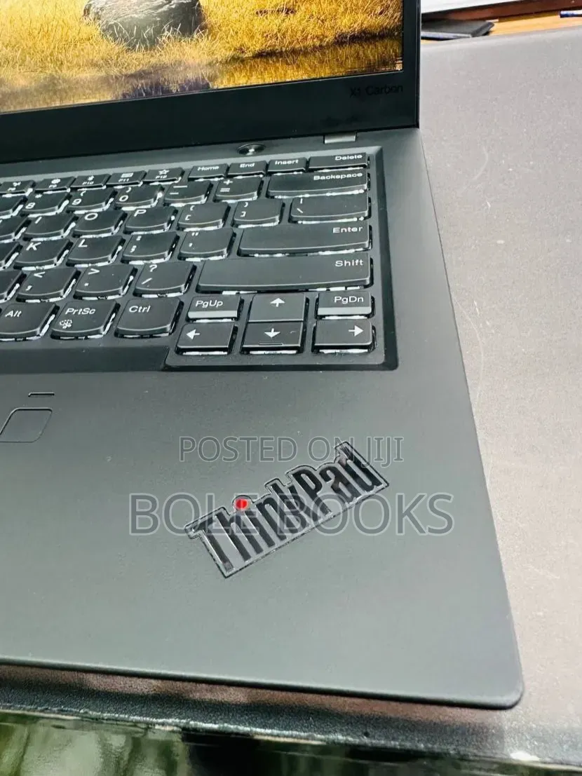 Laptop Lenovo ThinkPad X1 Carbon 8GB Intel Core i7 SSD 512GB