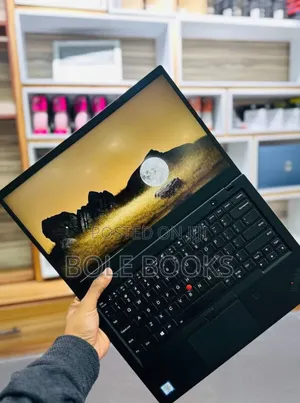 Laptop Lenovo ThinkPad X1 Carbon 8GB Intel Core i7 SSD 512GB