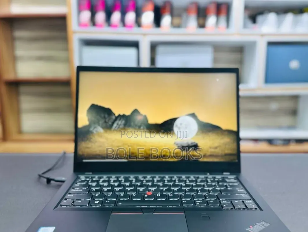 Laptop Lenovo ThinkPad X1 Carbon 8GB Intel Core i7 SSD 512GB