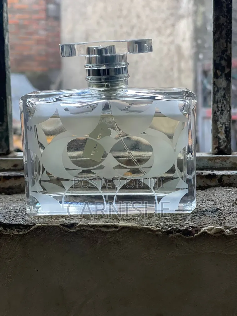 Coach Perfume