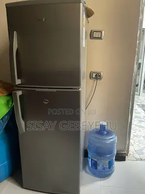 Slightly Used Fridge