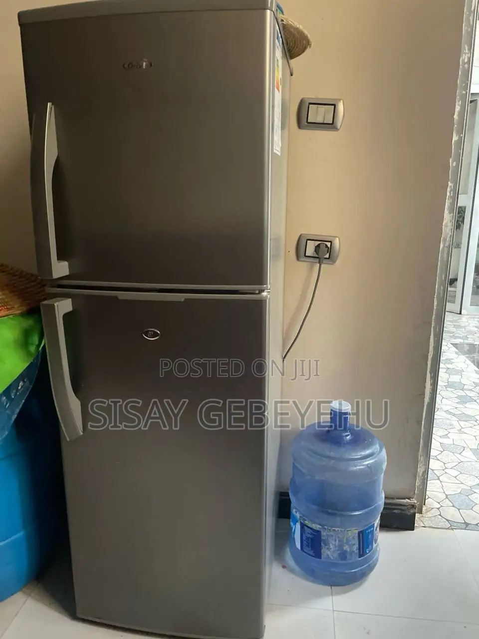 Slightly Used Fridge