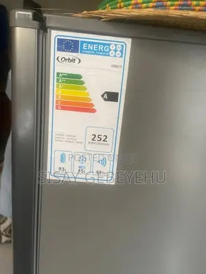 Slightly Used Fridge