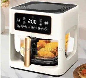 Sutai Air Fryer 8L Original