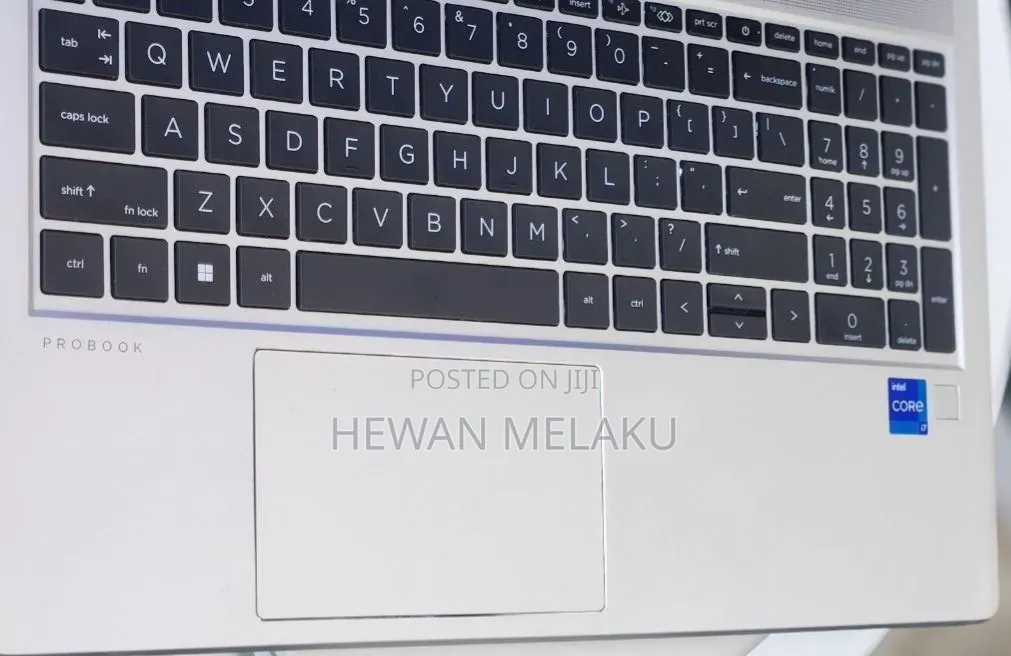 New Laptop HP Probook 450 16GB Intel Core i7 SSD 512GB