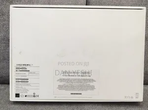 New Laptop Apple MacBook Air 8GB Apple M1 SSD 256GB