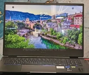 New Laptop HP Omen 16 16GB Intel Core i7 SSD 512GB