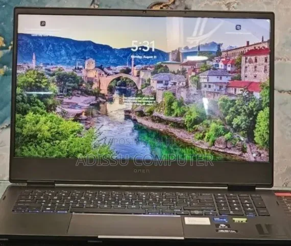 New Laptop HP Omen 16 16GB Intel Core i7 SSD 512GB