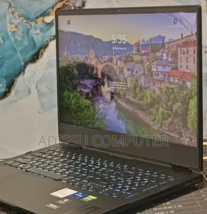 New Laptop HP Omen 16 16GB Intel Core i7 SSD 512GB