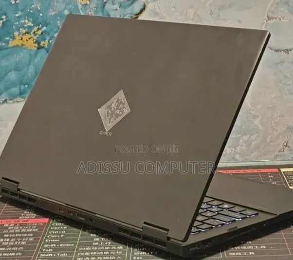 New Laptop HP Omen 16 16GB Intel Core i7 SSD 512GB