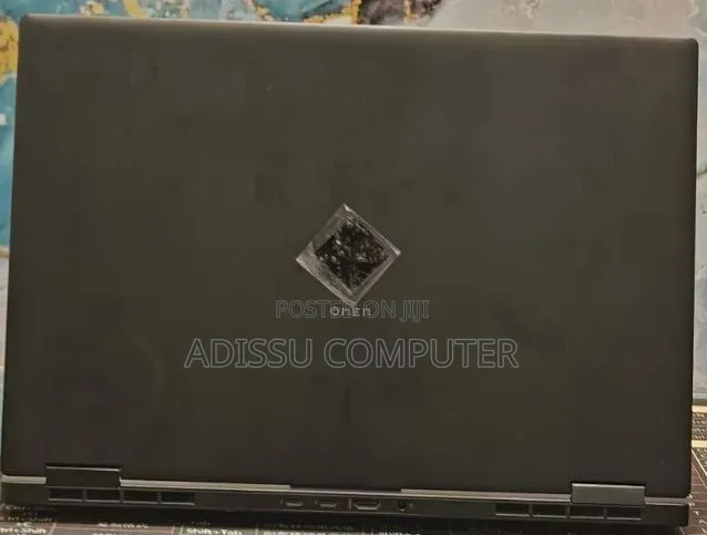 New Laptop HP Omen 16 16GB Intel Core i7 SSD 512GB