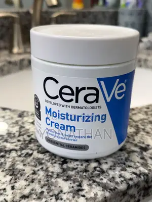 Cerave Moisturizing Cream(the Large One)