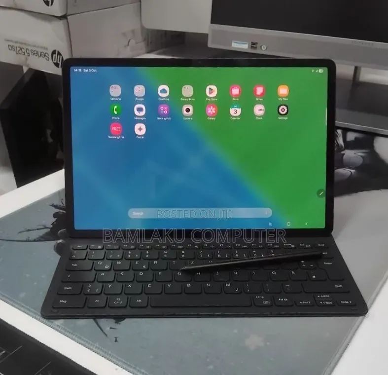 New Samsung Galaxy Tab S8+ 256 GB