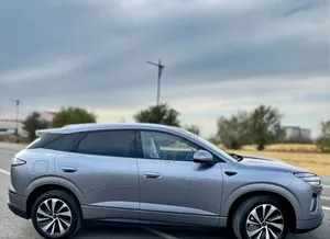 New BYD Sealion 06 EV 2025 Silver
