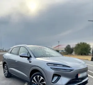 New BYD Sealion 06 EV 2025 Silver