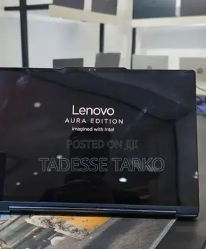 New Laptop Lenovo Yoga 9i 32GB Intel Core Ultra 7 SSD 1T
