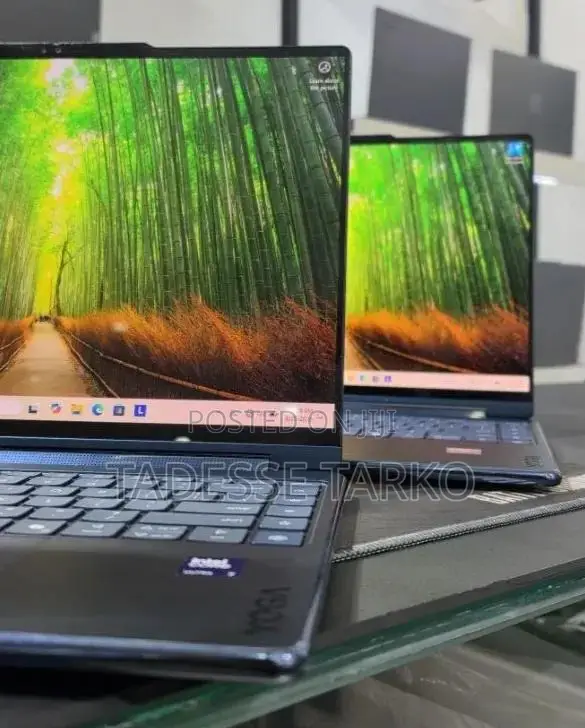 New Laptop Lenovo Yoga 9i 32GB Intel Core Ultra 7 SSD 1T
