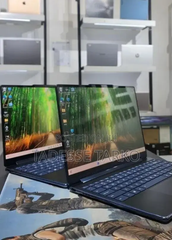 New Laptop Lenovo Yoga 9i 32GB Intel Core Ultra 7 SSD 1T