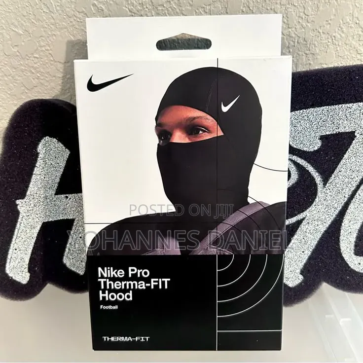 Nike Therma-Fit Hood – Winter Balaclava & Neck Warmer