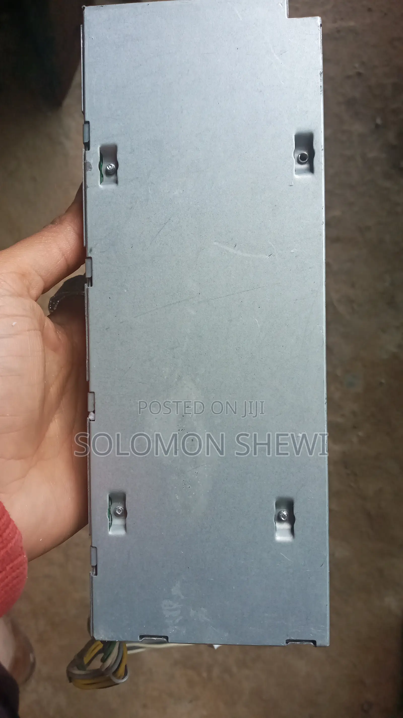 Power Supply Unit (PSU)