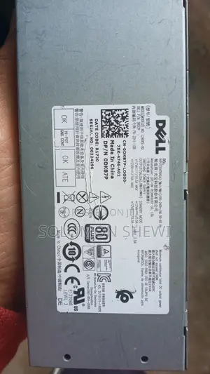 Power Supply Unit (PSU)